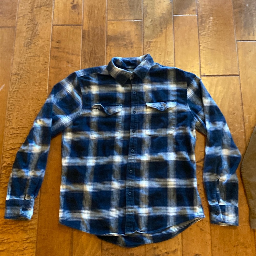 American eagle flannel